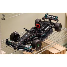 LEGO Technic Mercedes-AMG F1 W14 E Performance Coche de Construcción 42171 (1643 Piezas)