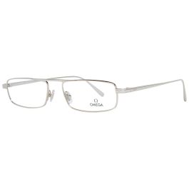 Montura de Gafas Hombre Omega OM5011-54032 Dorado ø 54 mm