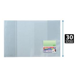 Forro Ajustable Office Box Trans.30 Cm 10 unidades Precio: 10.50000006. SKU: B1ELR3476R