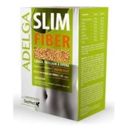 Adelgaslim Fiber 60Cap. Precio: 22.4999995. SKU: B168TRZ5NL