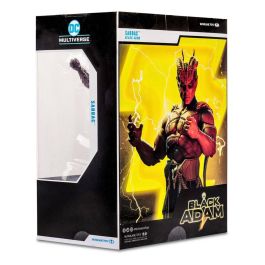 Figura Mcfarlane Toys Megafig Dc Black Figura Mcfarlane Toys Megafig Dc Black