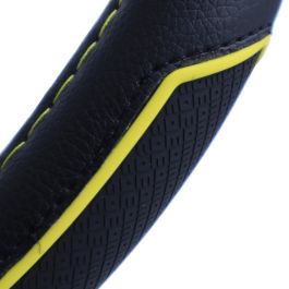 Funda Volante Momo Fast Black-Yellow M 38-39 cm MOMLSWC0FASBY