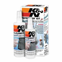 Kit limpieza K&N KN99-6000 0,35 L 0,23 l Kit limpieza K&N KN99-6000 0,35 L 0,23 l Precio: 33.68999975. SKU: B12WNTX3V4