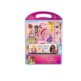Set escritura princesas disney "bloom" 27x37,5x3 cm Precio: 8.49999953. SKU: B18KZBKECV