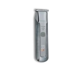 Recortadora Barba y Corporal Inalámbrica 3C - Corte a Cero, Altura Ajustable 1-16mm, Pantalla LED, Tres Claveles Precio: 25.4999998. SKU: B1DHV5EYX3