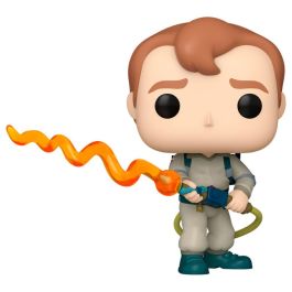 FUNKO Figura POP! The Real Ghostbusters Ray Stantz Figura de Vinilo de 9cm en Caja Regalo