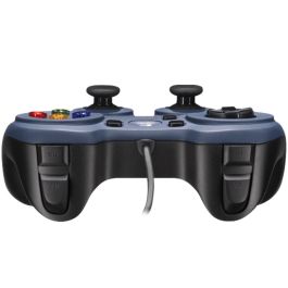 Mando Gaming Logitech F310 PC Azul Azul oscuro PC