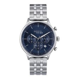 Reloj Hombre Breil EW0499 Plateado Precio: 107.94999996. SKU: B1AS2X4AW9