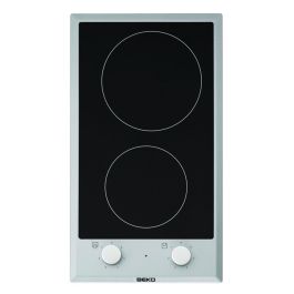 Placa Vitrocerámica BEKO 7724020201 30 cm 2900 W Placa Vitrocerámica BEKO 7724020201 30 cm 2900 W Precio: 175.49999962. SKU: B1KMADS7ER