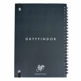 Cerdá Libreta Harry Potter Display A5 Amarillo Cerdá Libreta Harry Potter Display A5 Amarillo