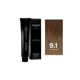 Couleurs Couture, Tinte permanente para el cabello, 9.1 Very Light Ash Blonde, 60 ml Precio: 19.49999942. SKU: B144EPKXRJ