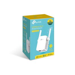 Repetidor/ AP Inalámbrico TP-Link TL-WA855RE 300Mbps/ 2 Antenas