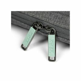 Maletín para Portátil Port Designs Gris 14" Maletín para Portátil Port Designs Gris 14"