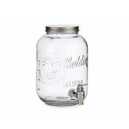 Jarra Vivalto 3800 ml Plata - 16.2x24.8x16.2 cm (6 Unidades) Jarra Vivalto 3800 ml Plata - 16.2x24.8x16.2 cm (6 Unidades)