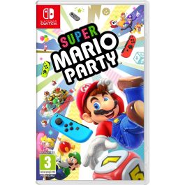 Juego Nintendo Switch - Super Mario Juego Nintendo Switch - Super Mario Precio: 63.50000019. SKU: S7813656