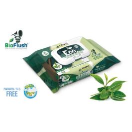 Nayeco Toallitas Húmedas con Té Verde y Clorhexidina para Perros y Gatos - 30 Unidades Biodegradables Precio: 4.49999968. SKU: B1C47NWP7F