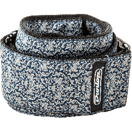 Dunlop Correa Jacquard para Guitarra/Bajo, Diseño Fleurs De Skull, Extremos de Cuero Genuino, Cómoda y de Alta Calidad Precio: 26.49999946. SKU: B1887W4HSA