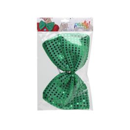 Pajarita Infantil Verde para Disfraz Primaveral o de Duende