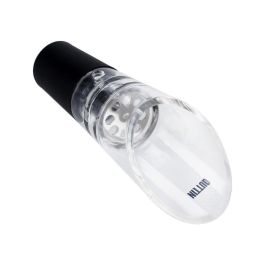 Inde Vertedor Vino Plástico 14.4 cm x 6.9 cm x 2.7 cm (24 Unidades)