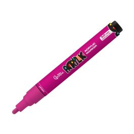 Rotulador Liderpapel Acrylic Base Agua Todo Tipo De Superficie Punta Redonda 3 mm Violeta Rotulador Liderpapel Acrylic Base Agua Todo Tipo De Superficie Punta Redonda 3 mm Violeta