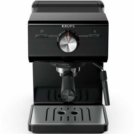 Cafetera Express de Brazo Krups Authentic XP381810 Negro 1100 W