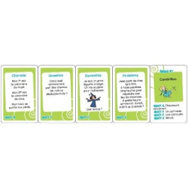 Ravensburger El juego de los acertijos para resolver enigmas, 2-6 jugadores, a partir de 7 años