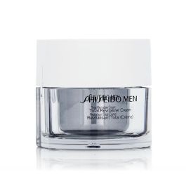 Shiseido Total Revitalizer Cream Crema Antiedad y Antifatiga Facial para Hombre 50 ml