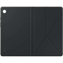 Samsung EF-BX110TBEGWW Book Cover Folio para Tablet Galaxy Tab A9 8.7" Resistente a Golpes y Rayones Negro