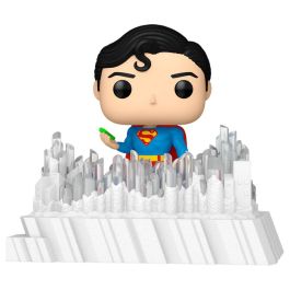 Funko Pop Deluxe Superman Fortress of Solitude Figura de Colección DC Comics 1978 Precio: 29.79000035. SKU: B1HZYSHRA7