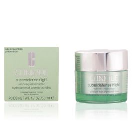 Clinique SUPERDEFENSE Noche Recuperación Celular III/IV Crema Hidratante Antiedad 50 ml Precio: 46.49999992. SKU: SLC-49901