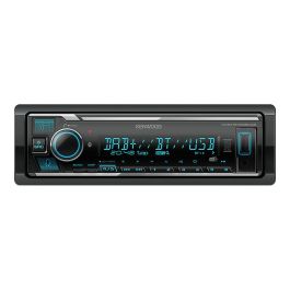 Kenwood KMMBT508DAB Receptor 1 DIN 50W DAB+ Bluetooth Negro Precio: 186.49999951. SKU: B1BLWABAAD