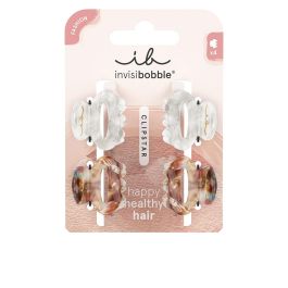 INVISIBOBBLE CLIPSTAR #Petit Bijoux 4 Pinzas de Pelo Mujer Precio: 6.69000046. SKU: B159DATEFY