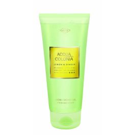 4711 Vitalizing Lemon & Ginger Gel 200 mL