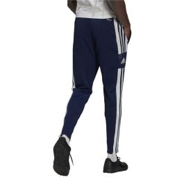 Pantalón de Entrenamiento de Fútbol para Adultos Adidas Sq21 Tr Azul marino Hombre M