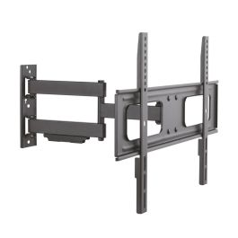 AISENS - SOPORTE PRO GIRATORIO, INCLINABLE Y NIVELABLE PARA MONITOR/TV 50KG DE 37-70, NEGRO Precio: 31.89000012. SKU: S5621766
