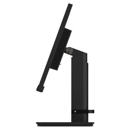 Lenovo ThinkVision T24m-29 Monitor 24" FHD (1920x1080) IPS 60Hz 4ms con USB-C, HDMI, DisplayPort, Altavoces y Base Pivot Ajustable - Negro