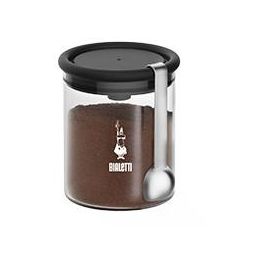 Bialetti Kaffee-Aromabehälter aus Glas - für 250g Kaffee - Deckel mit Standvorrichtung - inkl. Löffel Precio: 27.3581. SKU: B17JJTCCQQ