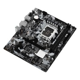 ASRock Placa Base B760M-HDV/M.2 D4 Intel B760 LGA 1700 DDR4 Micro ATX para PC