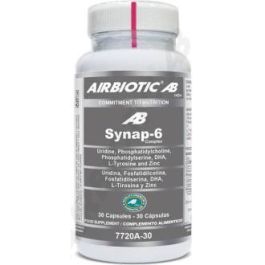 Synap-6 Complex 30Cap. Precio: 28.5000001. SKU: B18T98C6S2