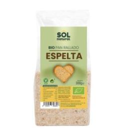 Pan Rallado De Espelta 300Gr. Bio Precio: 3.5000004. SKU: B16M5EW9VA
