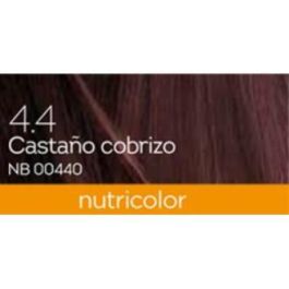 Tinte Auburn Brown Dye 140Ml. Castaño Cobrizo ·4.4 Precio: 12.50000059. SKU: B1HBM6F5V7