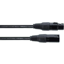 Cordial Cable de Micrófono XLR 7.5 Metros Precio: 11.49999972. SKU: B13P55QJFW