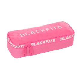 Estuche Escolar BlackFit8 Glow up Rosa (22 x 5 x 8 cm) Precio: 6.95000042. SKU: S4306944