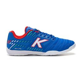 Zapatillas de Fútbol Sala para Adultos Kelme Scalpel Negro 2XL Precio: 53.95000017. SKU: B1F5KCKDB4