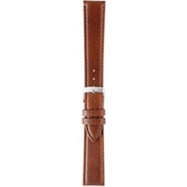 Correa para Reloj Morellato A01X4219A97040CR18 18 mm Marrón Correa para Reloj Morellato A01X4219A97040CR18 18 mm Marrón