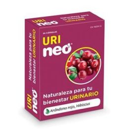 Uri Neo 30Cap. Precio: 16.5. SKU: B1C528E5T2