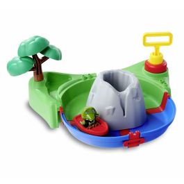 SIMBA SMO8700001302 Aquaplay Sploshy Volcano - Juego de baño