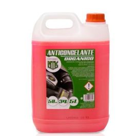 Anticongelante Motorkit 50% Rosa (5 L) Anticongelante Motorkit 50% Rosa (5 L)