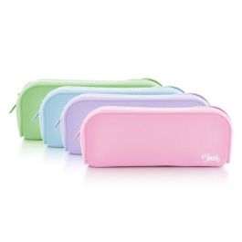 Portatodo Office Box Silicona Rectangular Blush Surtido (4 Col.) Precio: 5.50000055. SKU: B1AKDEFGTQ