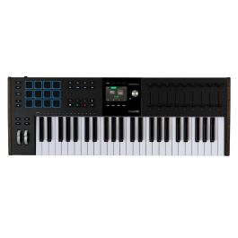 Arturia Keylab 49 Mk3 Black Arturia Keylab 49 Mk3 Black Precio: 553.68999961. SKU: B1HMYLX7MZ